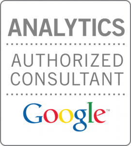 certificados en Google Analytitics
